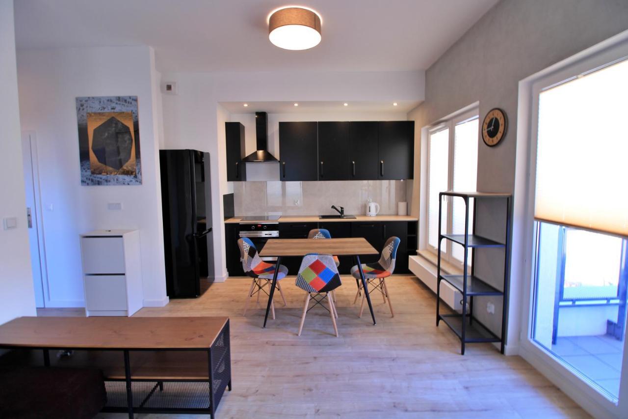 Kosciuszki 130 C Tectumapartments Vratislav Exteriér fotografie