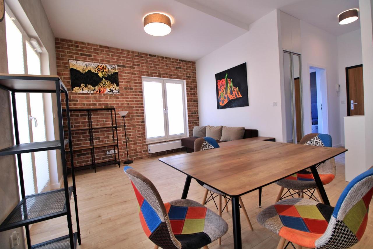 Kosciuszki 130 C Tectumapartments Vratislav Exteriér fotografie
