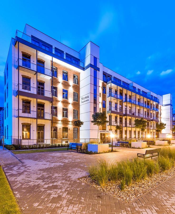 Kosciuszki 130 C Tectumapartments Vratislav Exteriér fotografie