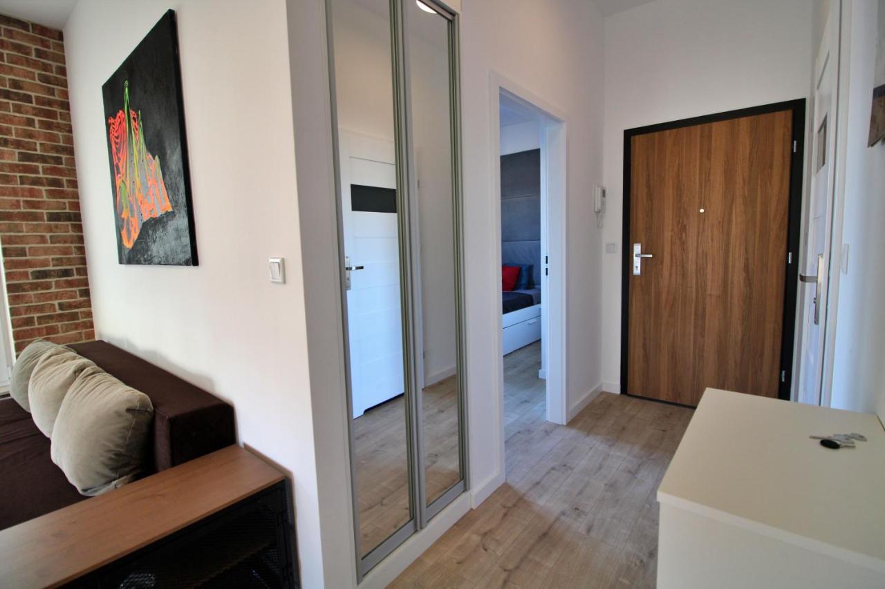 Kosciuszki 130 C Tectumapartments Vratislav Exteriér fotografie