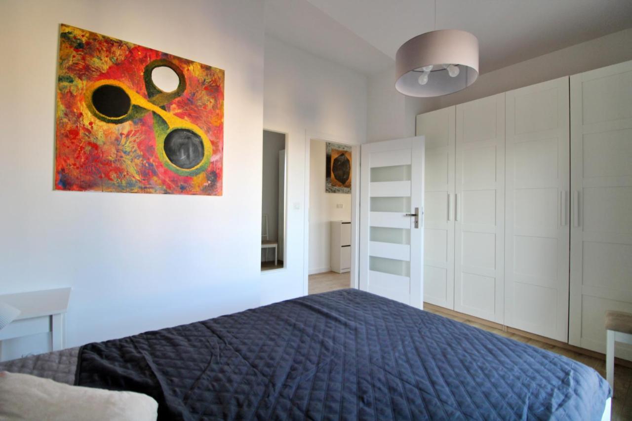Kosciuszki 130 C Tectumapartments Vratislav Exteriér fotografie