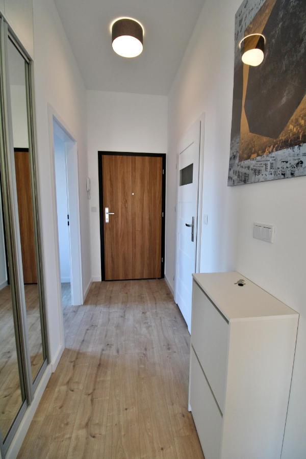 Kosciuszki 130 C Tectumapartments Vratislav Exteriér fotografie