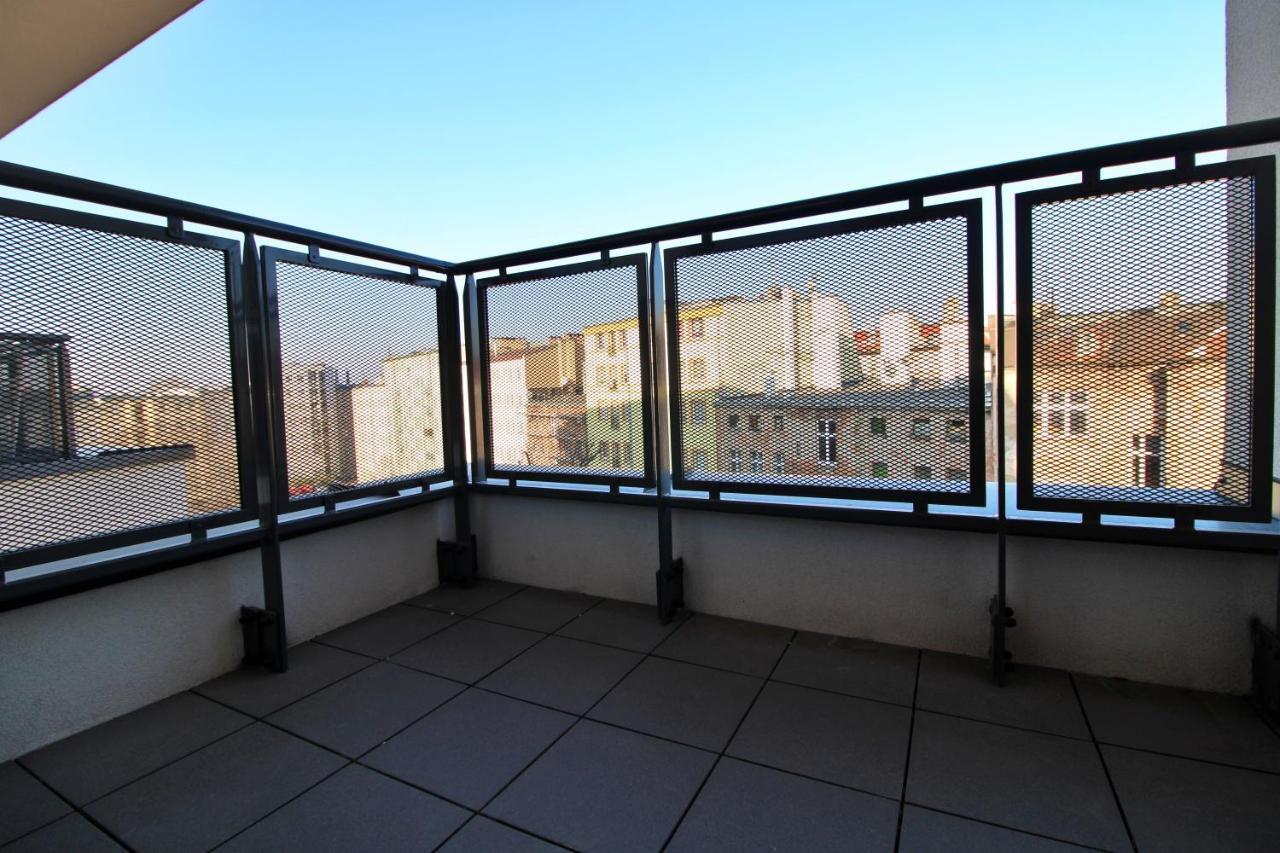 Kosciuszki 130 C Tectumapartments Vratislav Exteriér fotografie