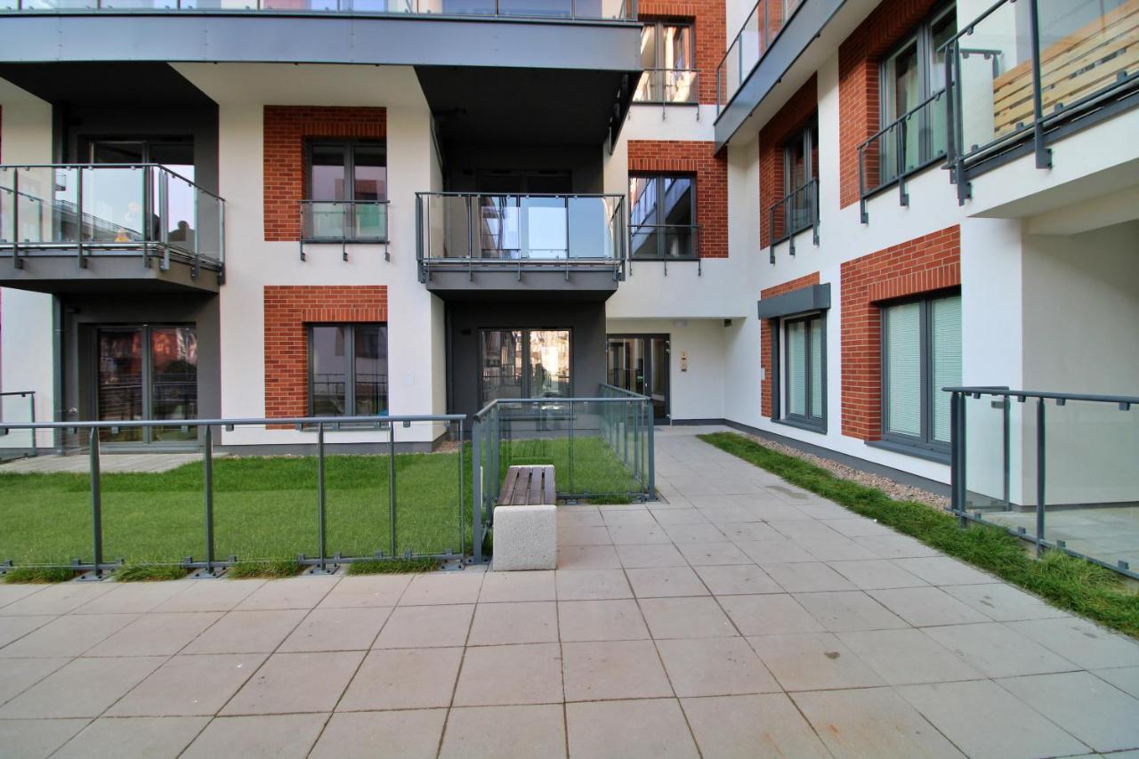 Kosciuszki 130 C Tectumapartments Vratislav Exteriér fotografie