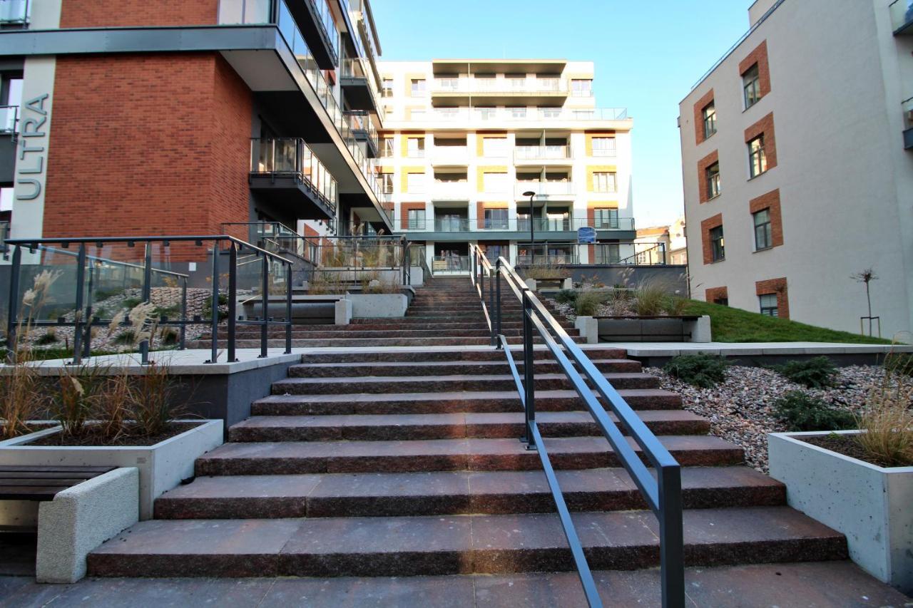 Kosciuszki 130 C Tectumapartments Vratislav Exteriér fotografie